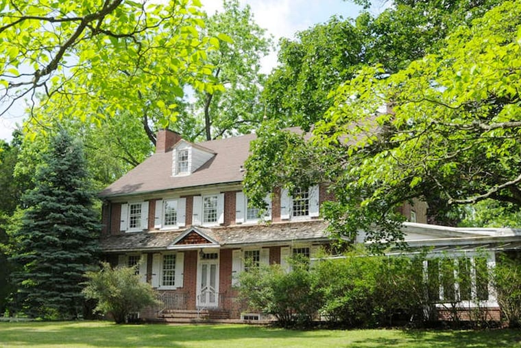 Burlington County, which acquired the farmstead in 2007 for $4.5 million, plans to donate it to Westampton.