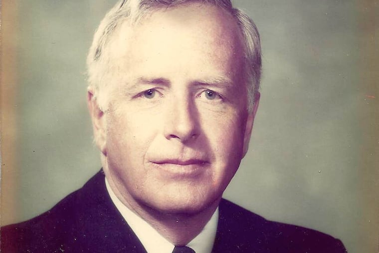 William Gray Warden III