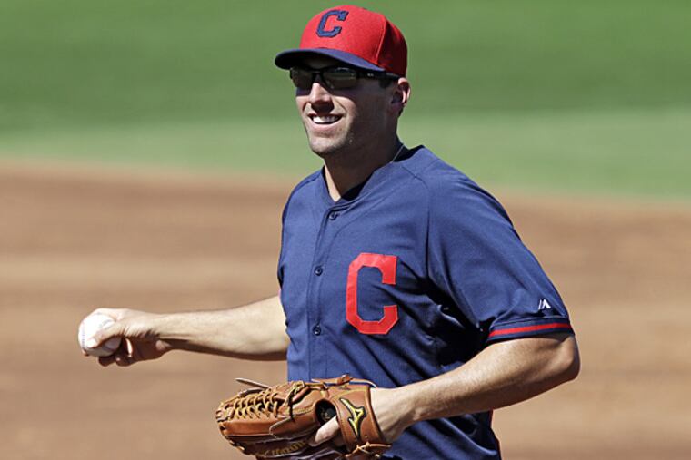 Jeff Francoeur. (Mark Duncan/AP)