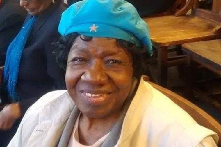 Mrs. Bolden was an active member of the Greater Refuge Church of Jesus Christ but later joined the Ambassador Seed of Love Church, both in North Philadelphia.