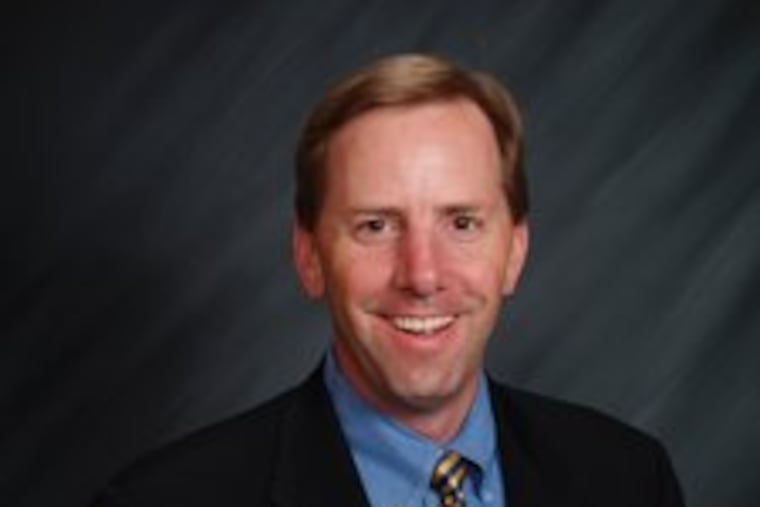 Mike Odell: Current COO will become interim CEO.