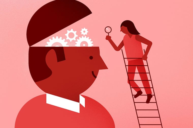 The key to reading people? Channel your inner detective.