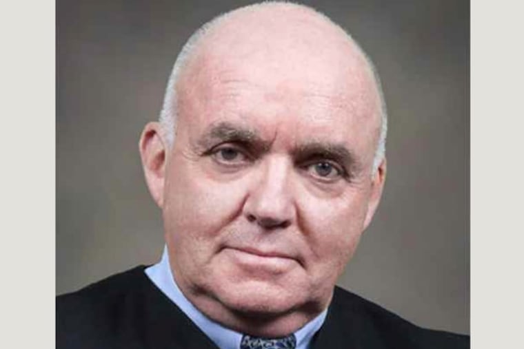Judge Minehart earned his law degree at Temple University and spent 10 years as an assistant district attorney for the city and 14 years in private practice.