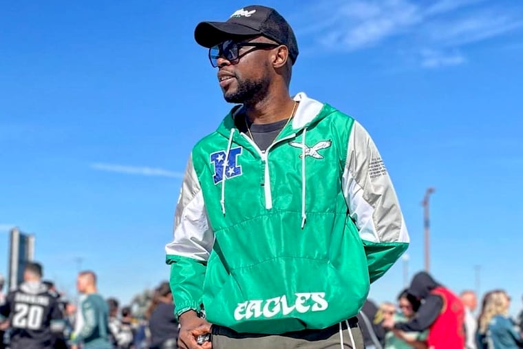 North Philly content creator Malik Joe has an irreverent style when it comes to making comedy on social media, but it's one that's captured the attention of thousands, including members of the Philadelphia Eagles organization.