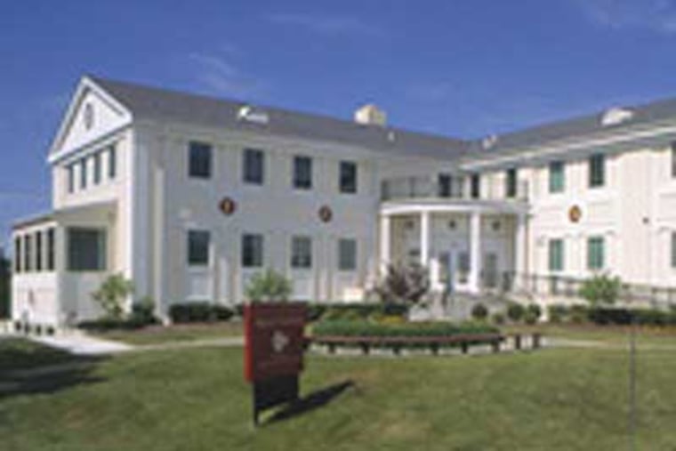 The existing Children's Hospital of Philadelphia Specialty Care Center in King of Prussia, PA