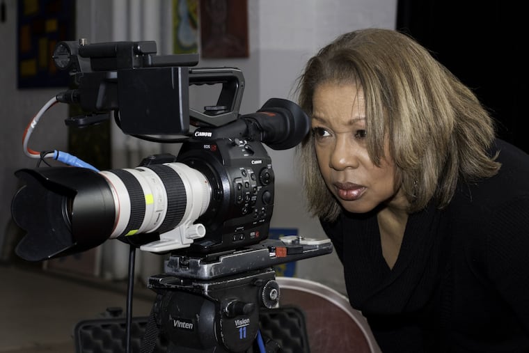 Rita Coburn is directing a film biography of Philadelphia-born legend Marian Anderson for PBS' "American Masters."