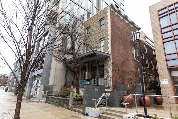 The Daily Pennsylvanian bought this home at 3721 Chestnut St., formerly the home of Penn undergrad Elon Musk, according to ex-classmates and his biographers.