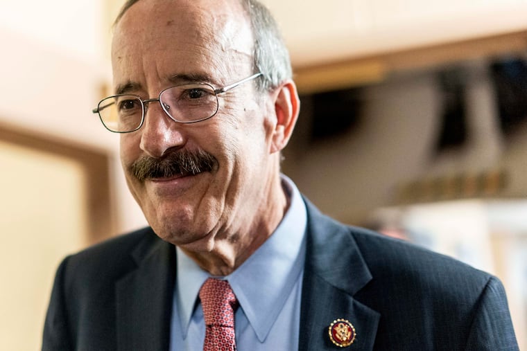 House Foreign Affairs Committee Chairman Eliot L. Engel (D., N.Y.) in 2019.