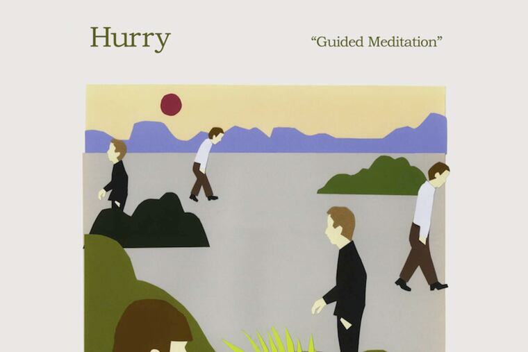 Hurry: "Guided Meditation"