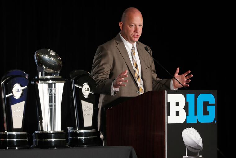 Purdue head coach Jeff Brohm believes college football can be played in the spring and next fall. And he even has a formal proposal. Just two days after the Big Ten announced it would postpone all fall sports, Brohm released a seven-page plan that calls for an eight-game, conference-only spring season followed by a 10-game fall season.