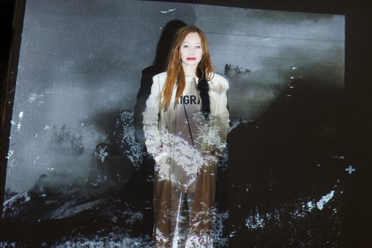 Tori Amos plays the Tower Theater on Saturday