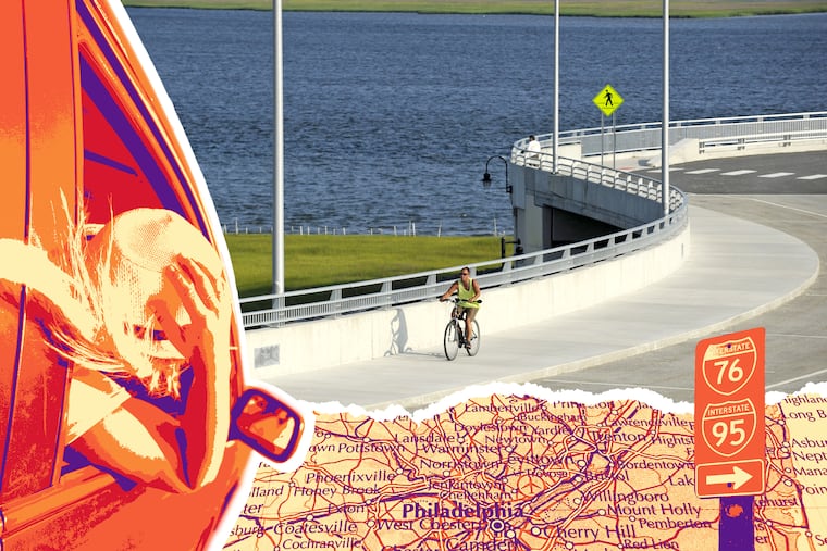Boardwalk nostalgia and bayside bars in Ocean City and Somers Point | Field Trip