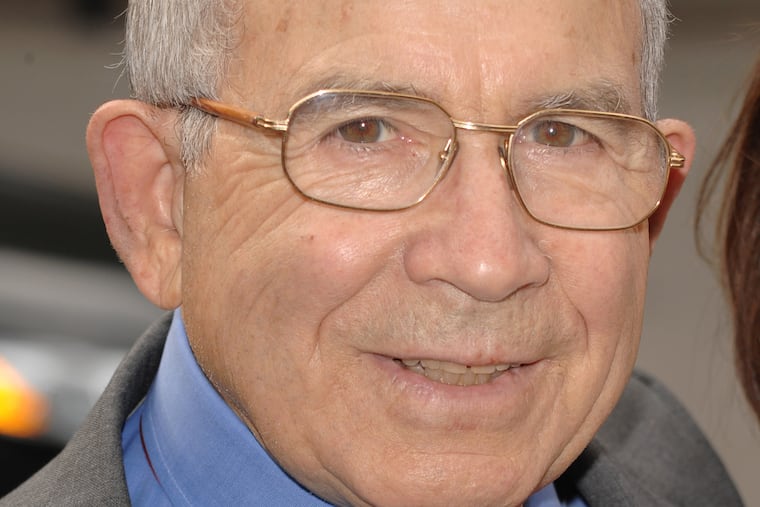 FILE - Donald Newhouse arrives at an event in New York, June 5, 2008. (AP Photo/Peter Kramer, File)