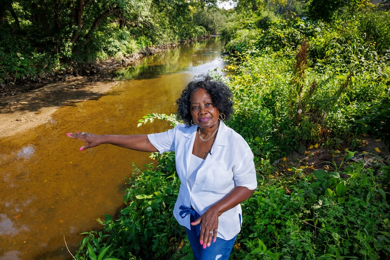 Victoria Rivers Philadelphia Philadelphia is planning to use new flood monitoring technology in ...