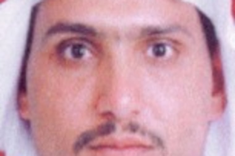 The leader of al-Qaeda in Iraq was reportedly killed. A3.