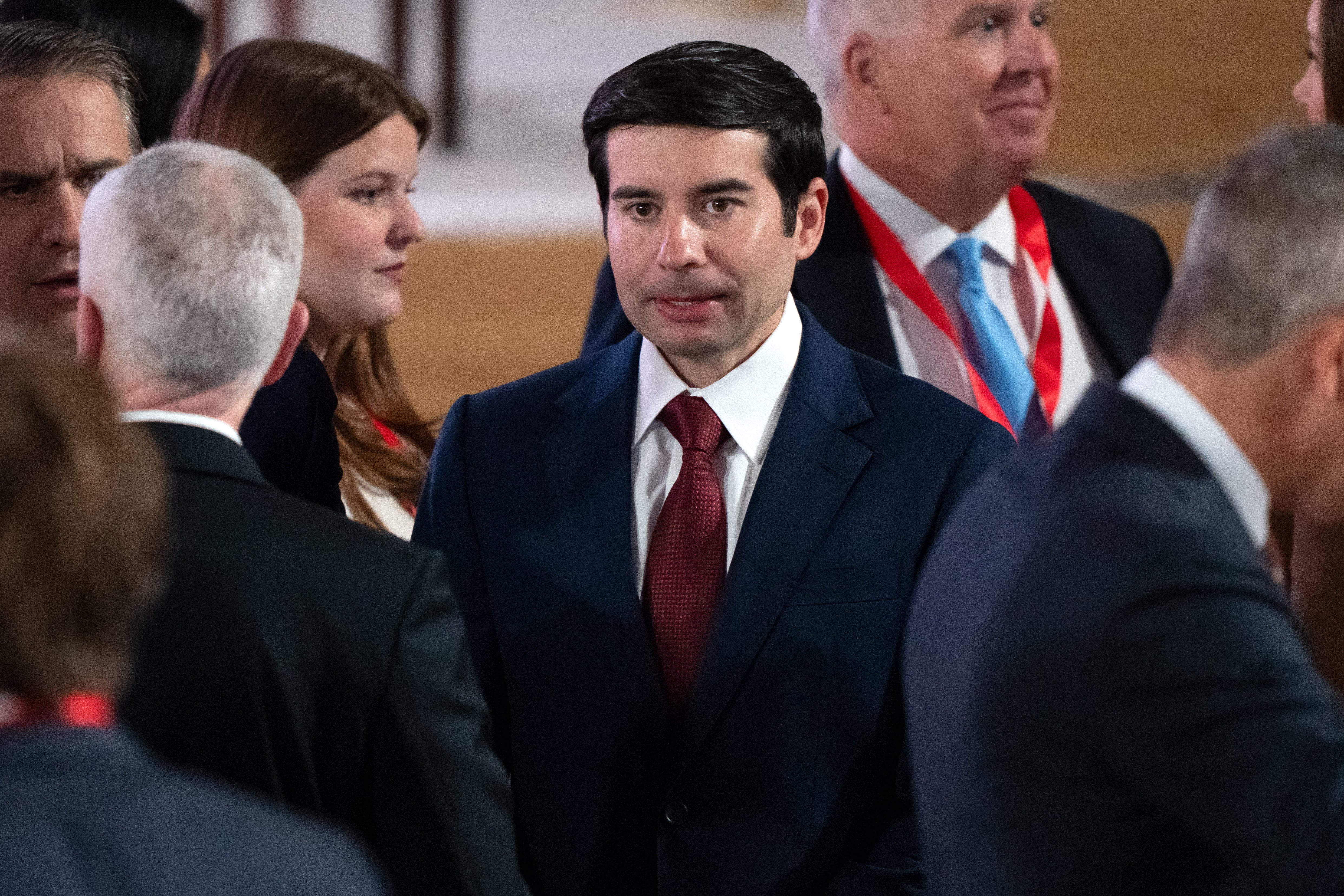 Senate approves Trump's pick to lead the Labor Department