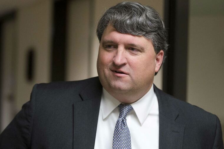 Bruce Beemer was second-in-command to former Attorney General Kathleen G. Kane until July.