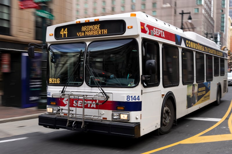 SEPTA bus hearing at City Council: How to watch and testify
