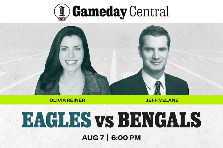 Gameday Central with Olivia Reiner and Jeff McLane