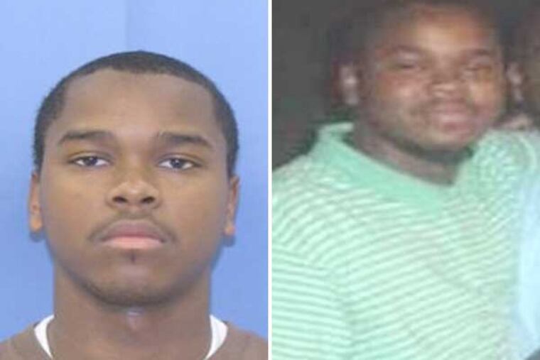 Police say Michael Bivans is a suspect in an armed home invasion in Montgomery County.