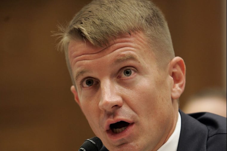 Erik Prince