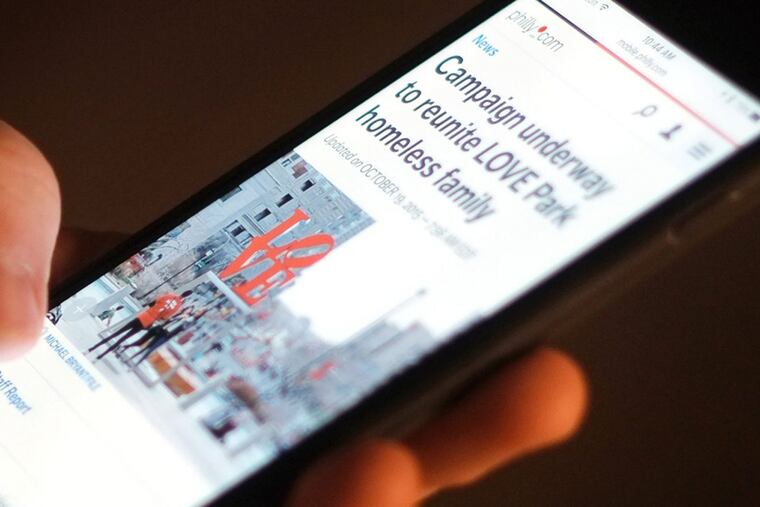 There were more than 1.4 million comments made on Philly.com in 2017, and more than 1.5 million votes on those comments.