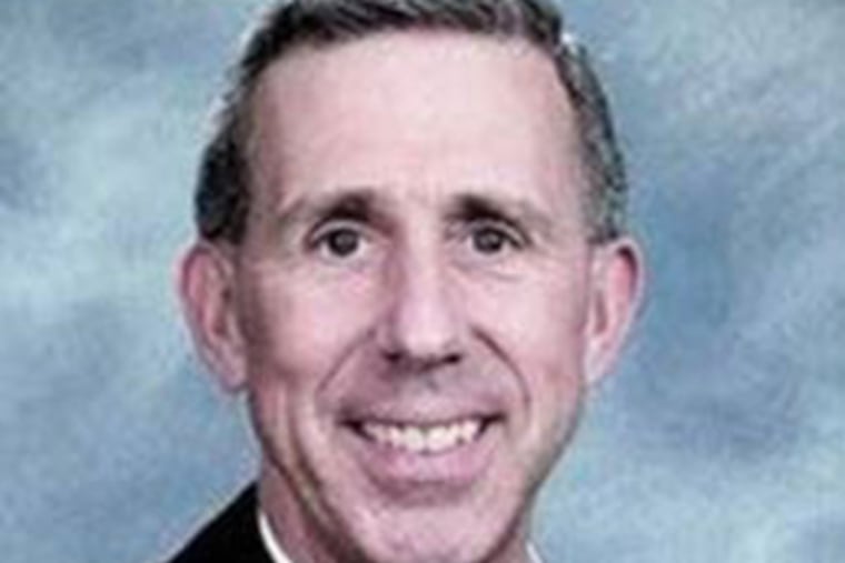 The Rev. Monsignor Michael T. McCulken. (saintmatthias.org)