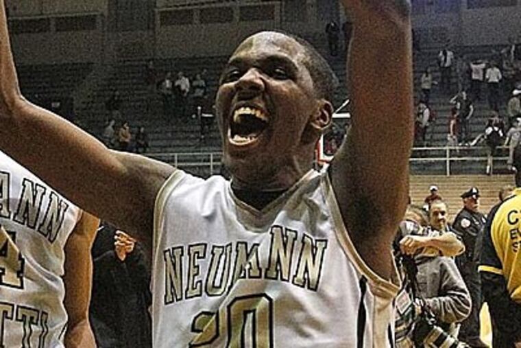 Ja'Quan Newton has also received letters from eight other Division I programs. (Ron Cortes/Staff Photographer)