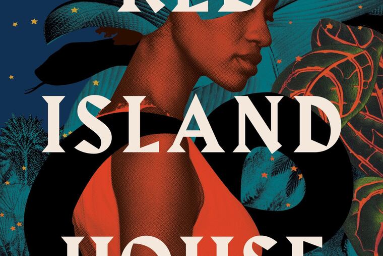 "Red Island House," by Andrea Lee.
