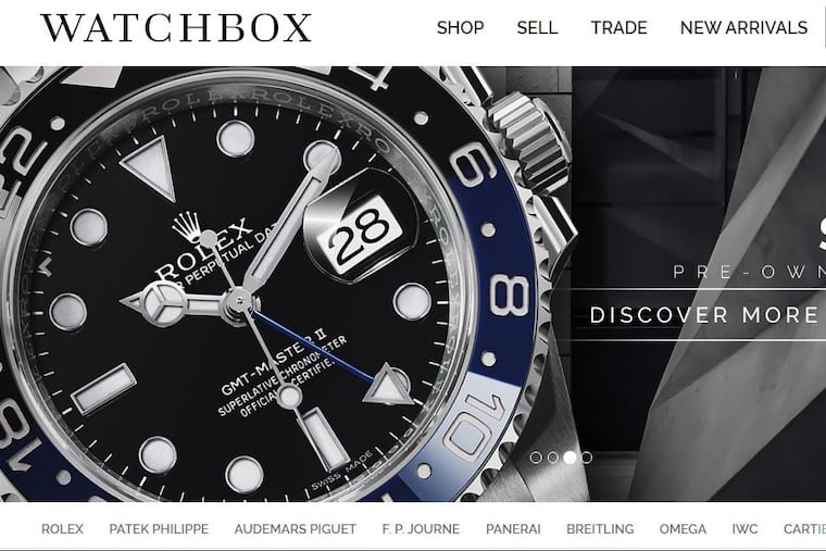 Family-owned Govberg Jewelers, founded in Philadelphia in 1916, has expanded its online high-end watch market, WatchBox, to China in partnership with a Hong Kong jeweler and investors from Singapore. WatchBox has dual offices and warehouses in Bala Cynwyd and Hong Kong.