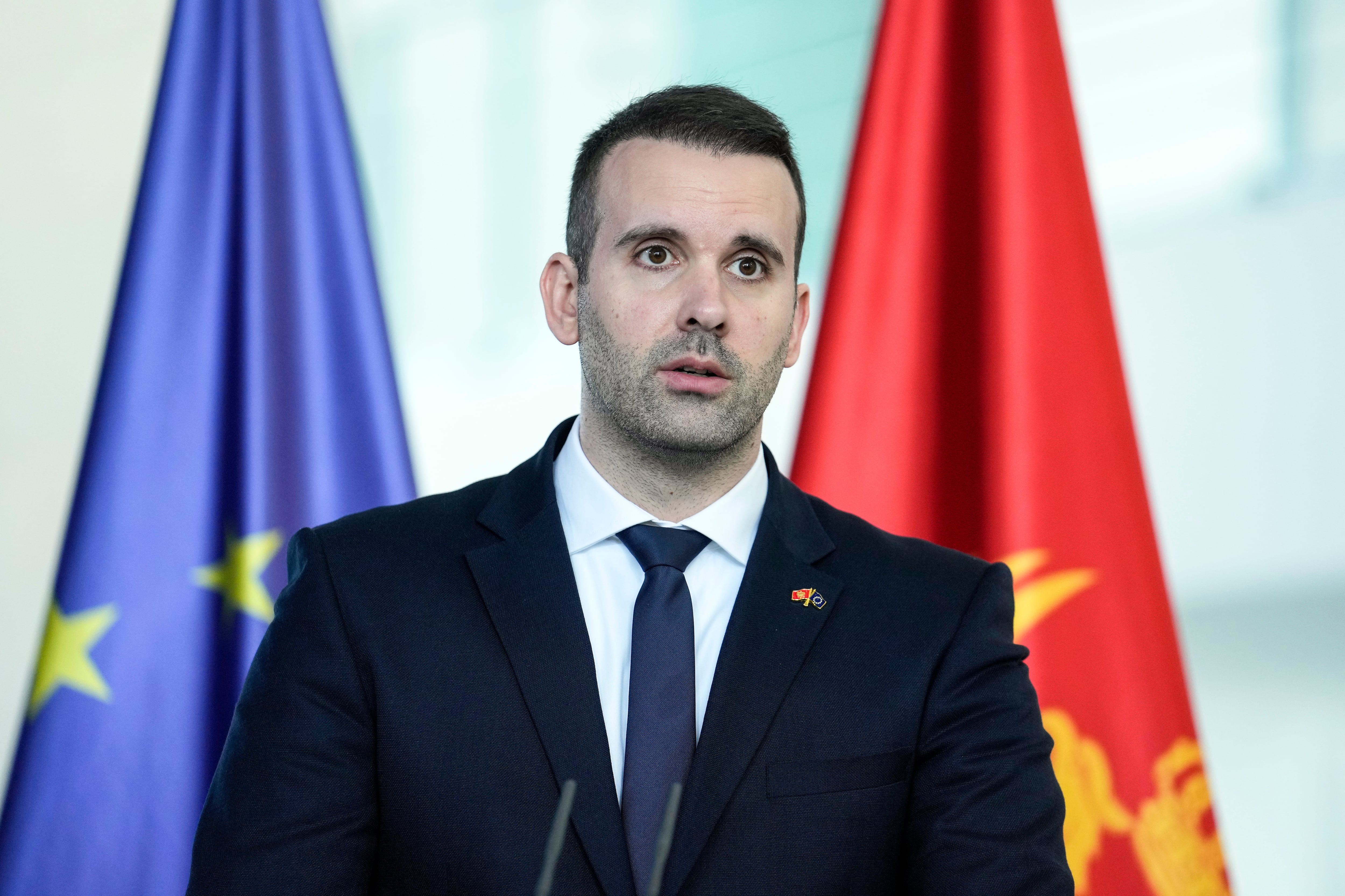 Russian pro-war blogger among 5 expelled from Montenegro for security concerns