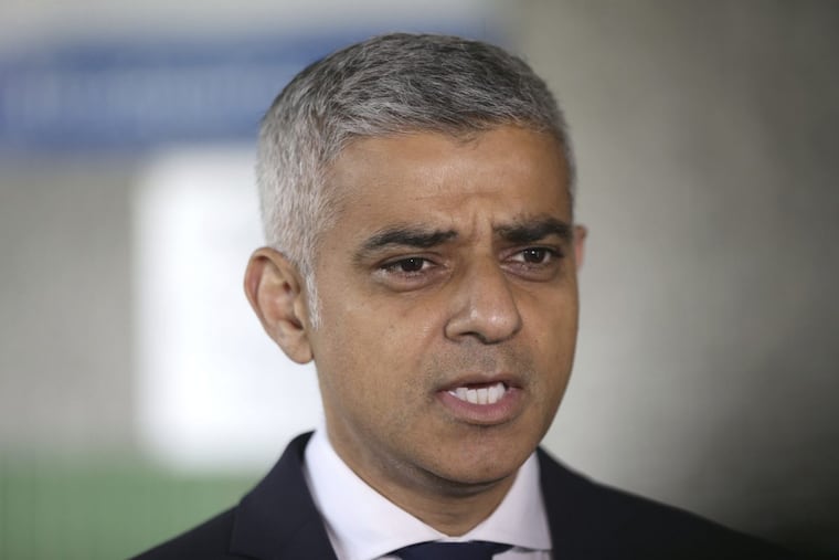 Jones: London Mayor Sadiq Khan has accomplished everything Western society asks of people, inclusing assimilate into his community.