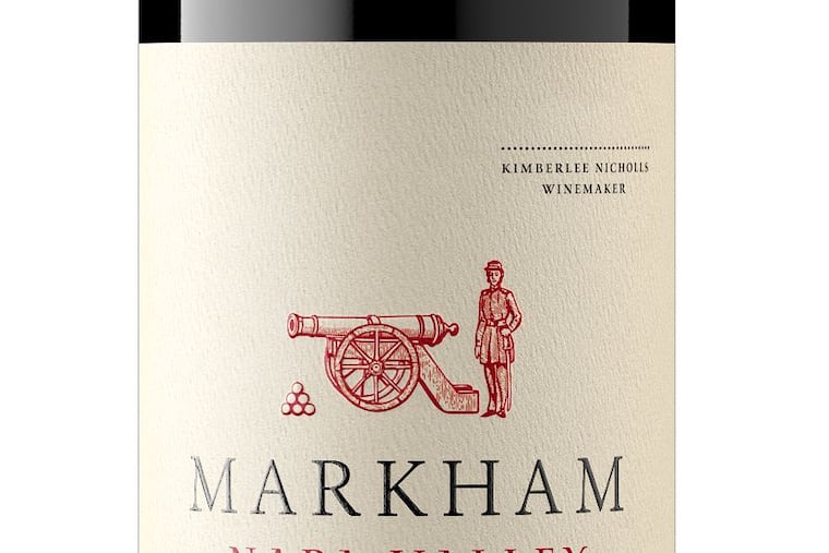 Markham Napa Valley Merlot