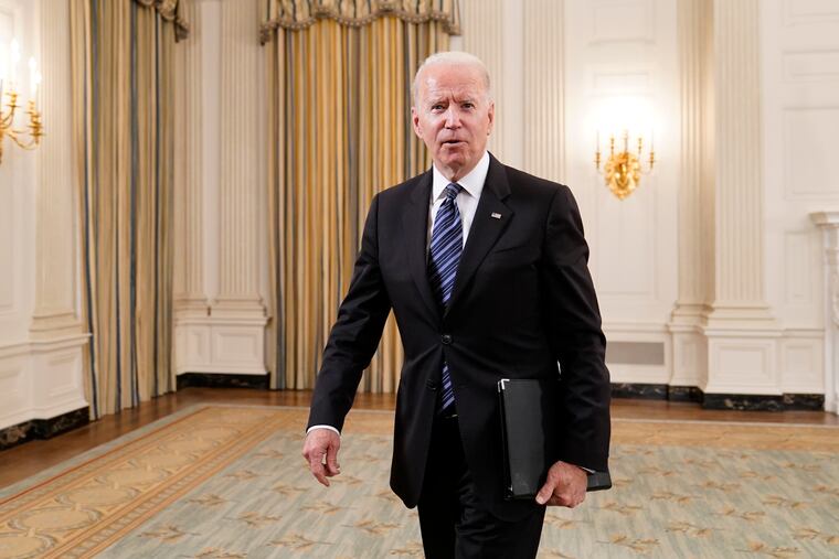 President Joe Biden