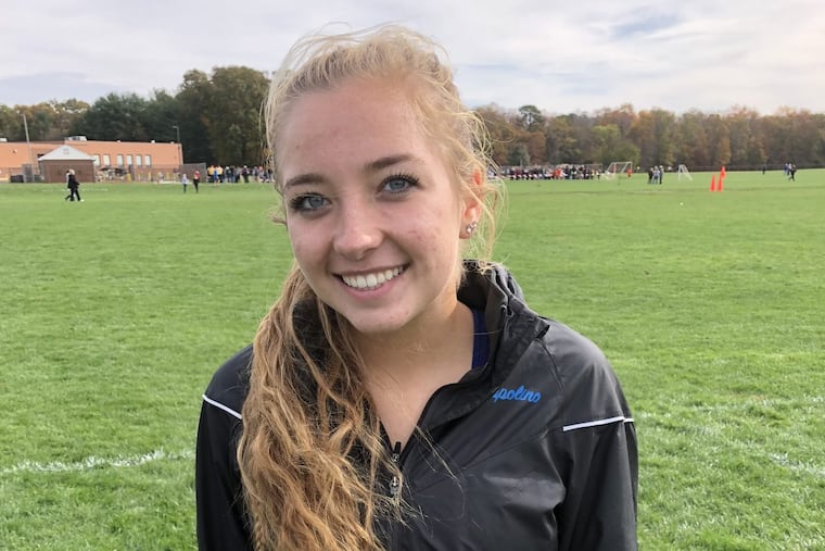 Sterling’s Maddie Coppolino