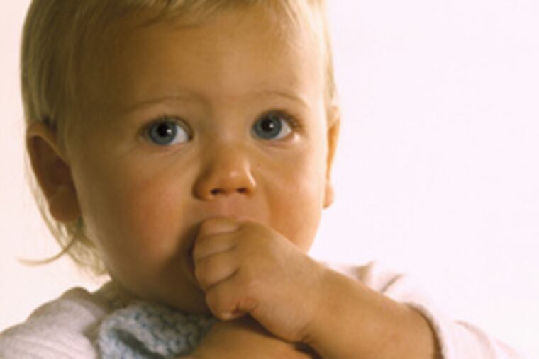 What if her genes are a danger?