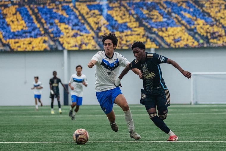 The Philadelphia Union held its inaugural Snow Bowl tournament, showcasing some of the top youth academies from around the world from Feb. 10-14 at the WSFS Sportsplex in Chester, Pa.