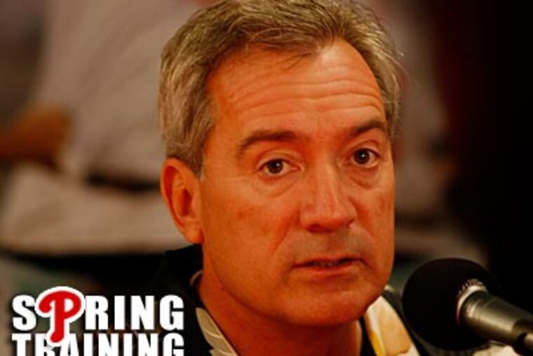 "The objective for me is always to win a championship," Marti Wolever said. (Michael S. Wirtz/Staff Photographer)