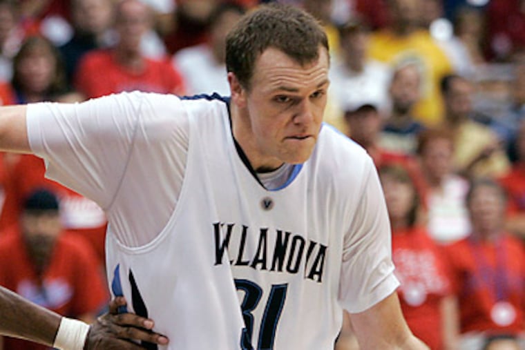 Taylor King was a key player early last season, but faded down the stretch. (Ricardo Arduengo/AP file photo)