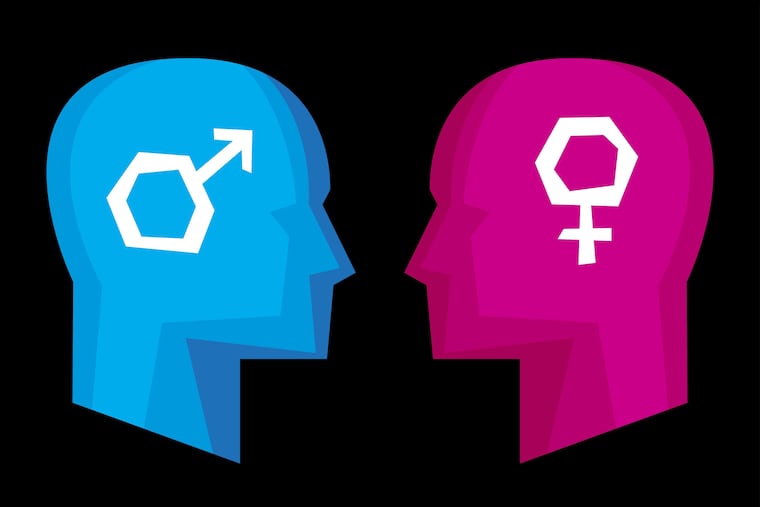 Men are less likely than women to seek health care by a variety of measures, including vaccination against COVID-19.