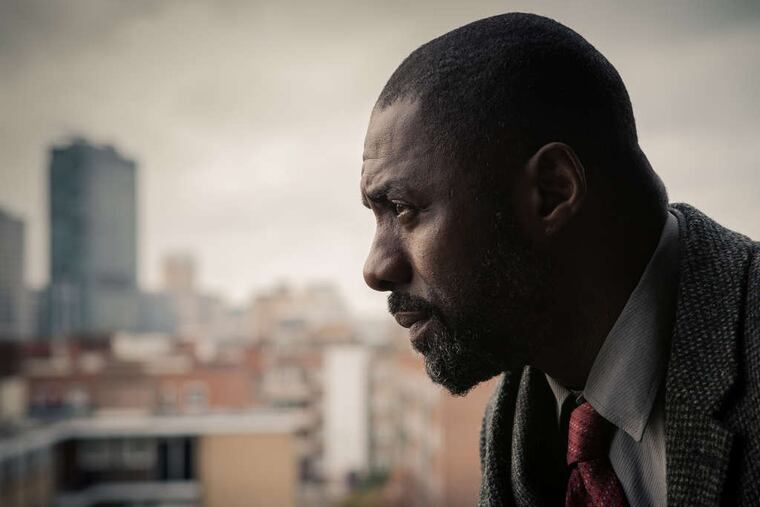 Elba insists that Hollywood A-list status isn't his priority, but he was a scene-stealer in "Thor" and "Prometheus" and is set to star in a Nelson Mandela bio.