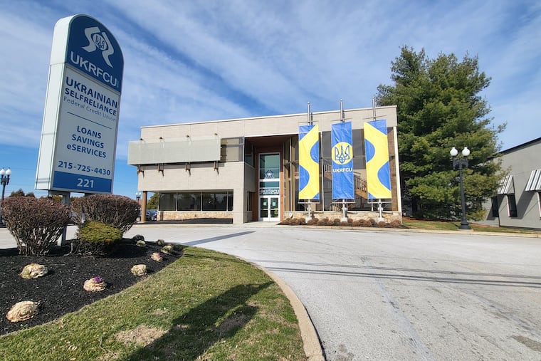 Ukrainian Selfreliance, based in Feasterville, signed up more than 1,600 new members in the past year, according to the National Credit Union Administration.