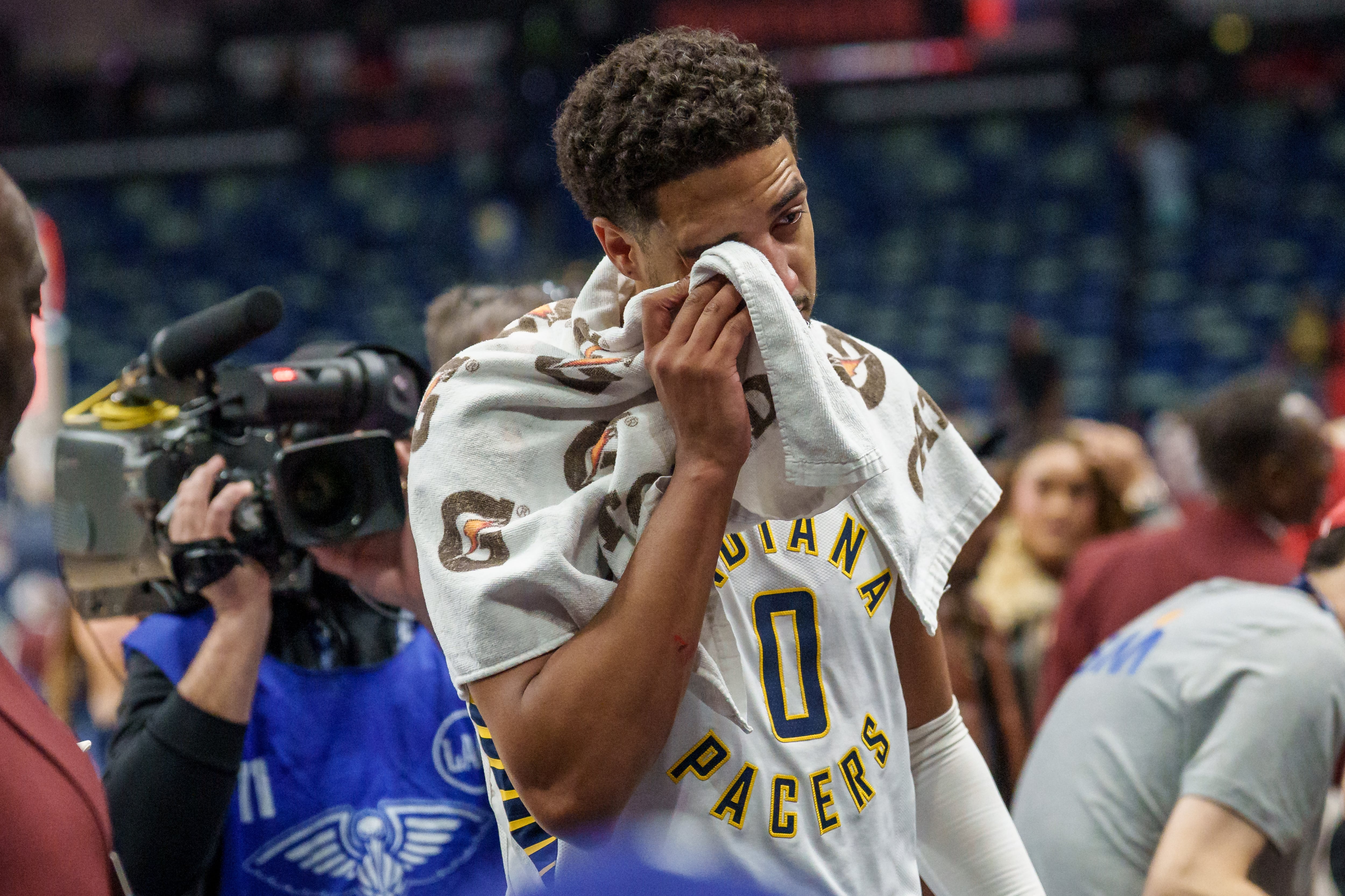Siakam and Haliburton lead the Pacers past the Pelicans, 123-120