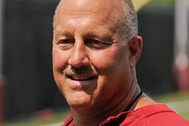 Temple lost five of its top six tackles from a squad that ranked third nationally in scoring defense in 2011. (Ron Tarver/Staff Photographer)