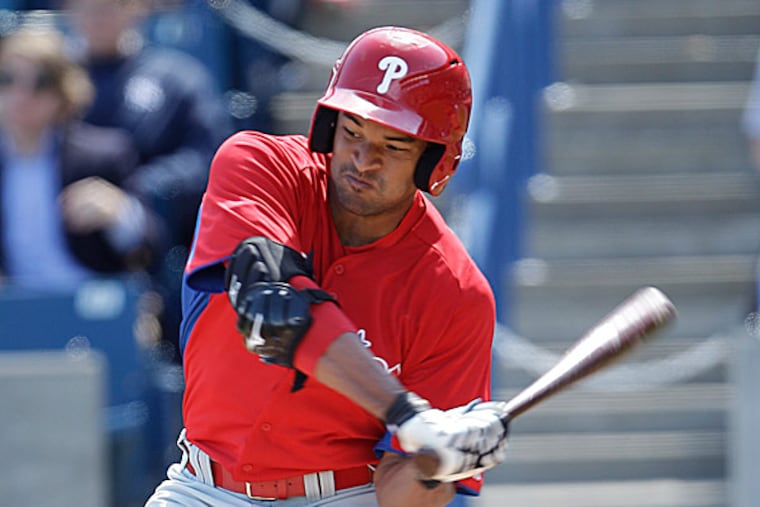 Tyson Gillies. (Matt Slocum/AP)
