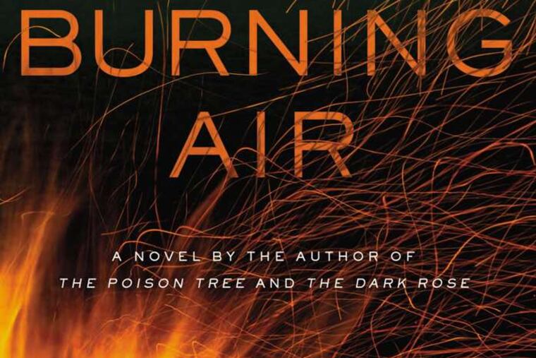 "The Burning Air" by Erin Kelly
