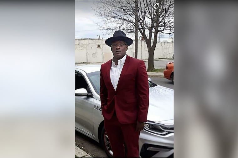 Robert Jones, 54, was fatally shot by an off-duty Philadelphia homicide detective in Northeast Philadelphia on Oct. 3.