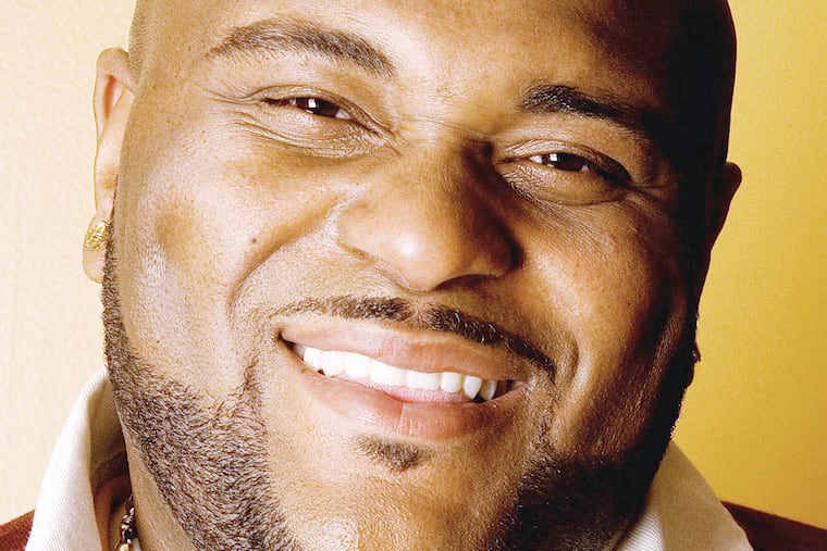 Ruben Studdard will appear on "The Biggest Loser" this fall. (AP Photo/Jim Cooper, file)