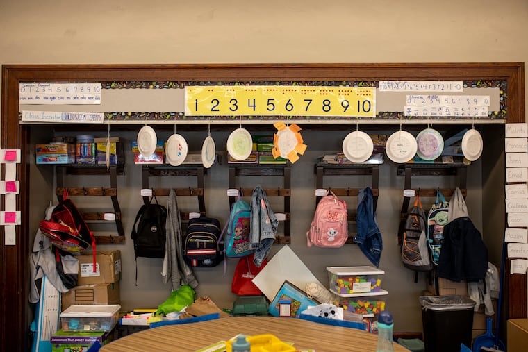 The Philadelphia School District is spending $70 million on new math, English and science instructional materials - its highest curriculum spend ever.