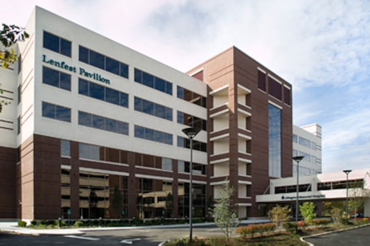 Abington Health and Holy Redeemer Health System were planning to form a new regional health system.